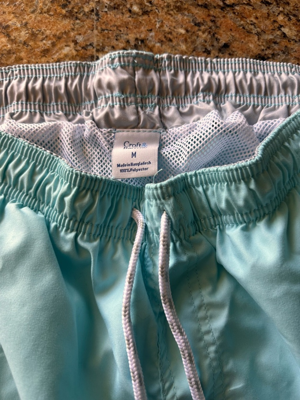 FOUR pair Men’s swim trunks - Picture 10 of 12